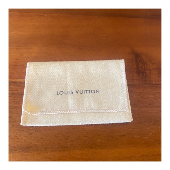 louis vuitton dust bag authentic